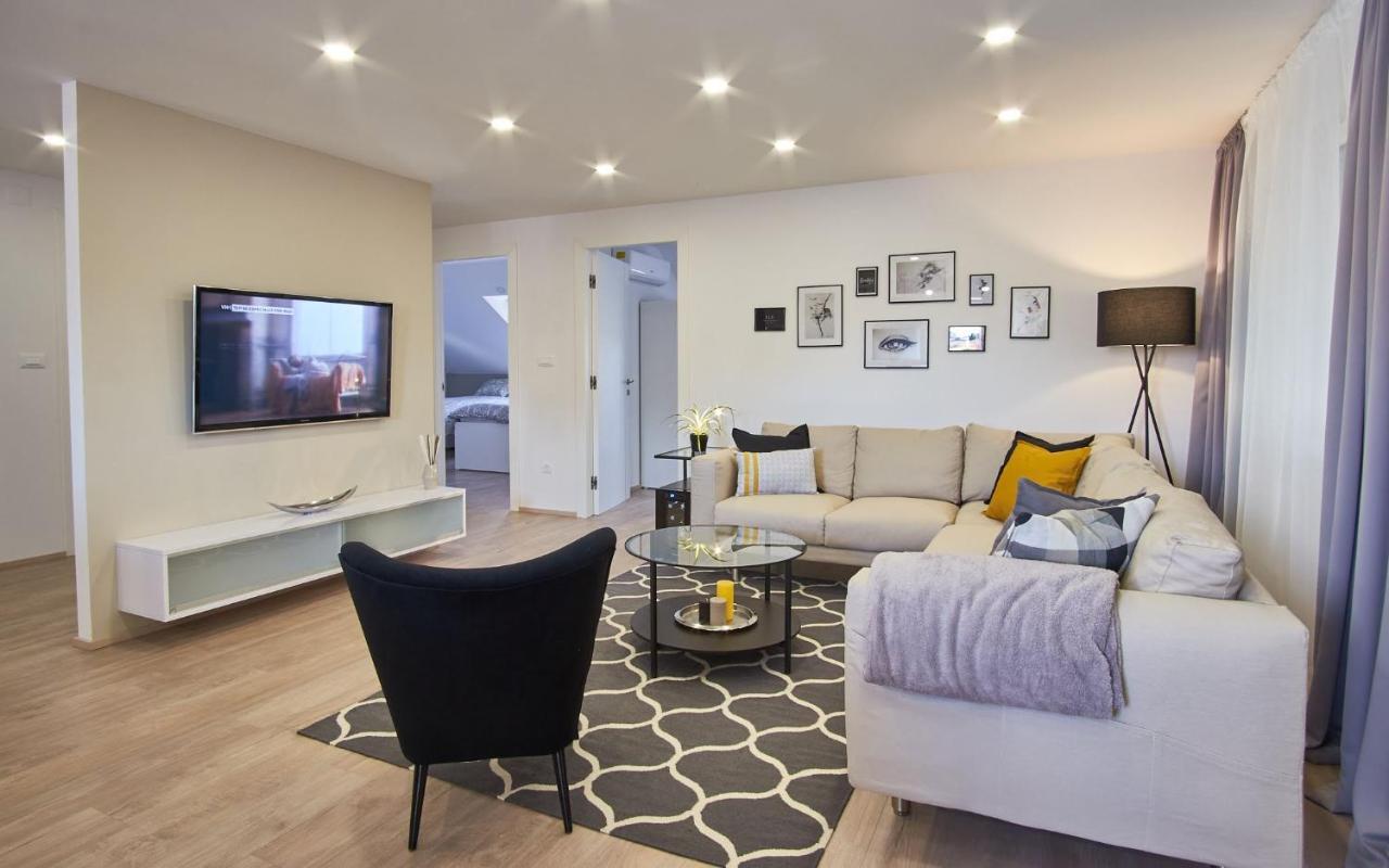 Apartman Rafi Čakovec Εξωτερικό φωτογραφία