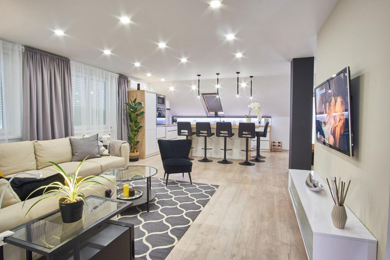 Apartman Rafi Čakovec Εξωτερικό φωτογραφία