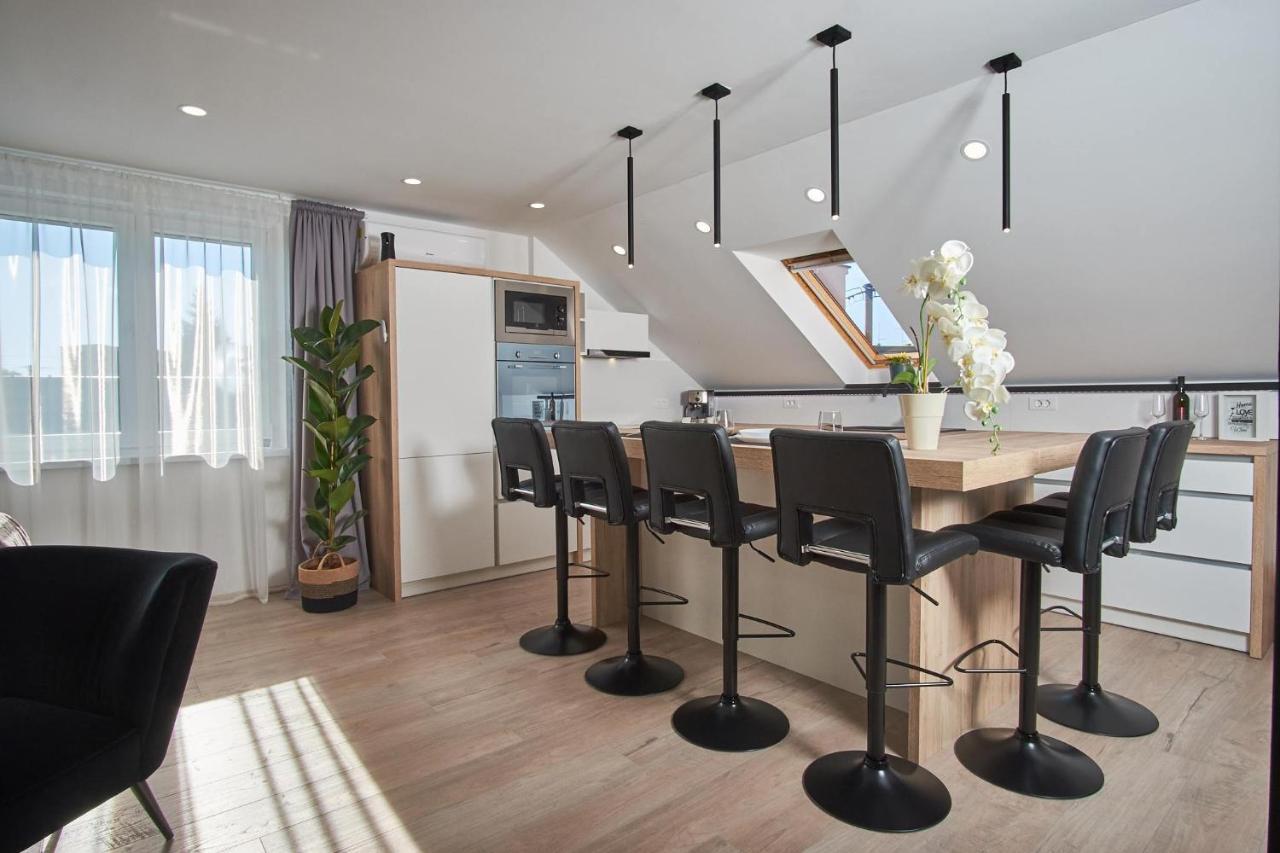 Apartman Rafi Čakovec Εξωτερικό φωτογραφία