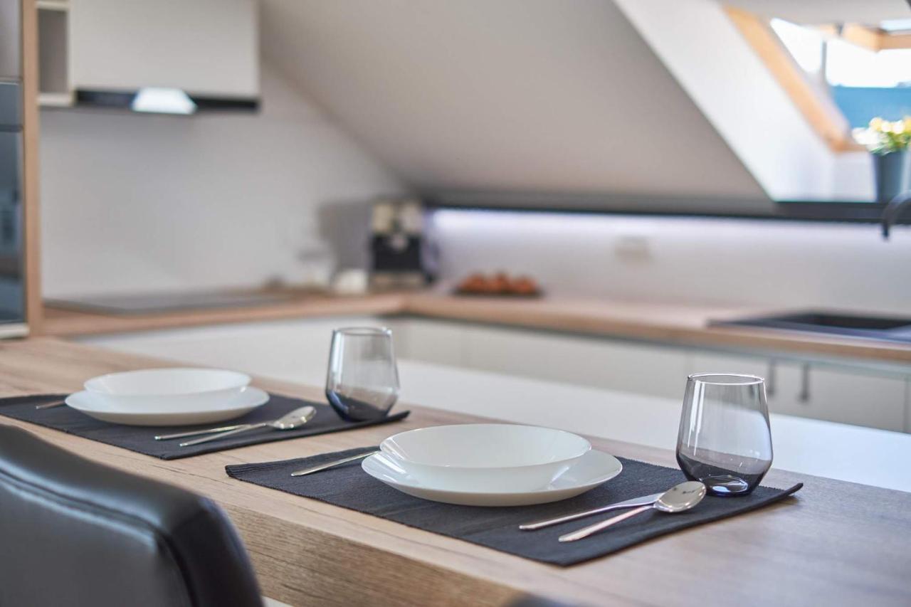 Apartman Rafi Čakovec Εξωτερικό φωτογραφία