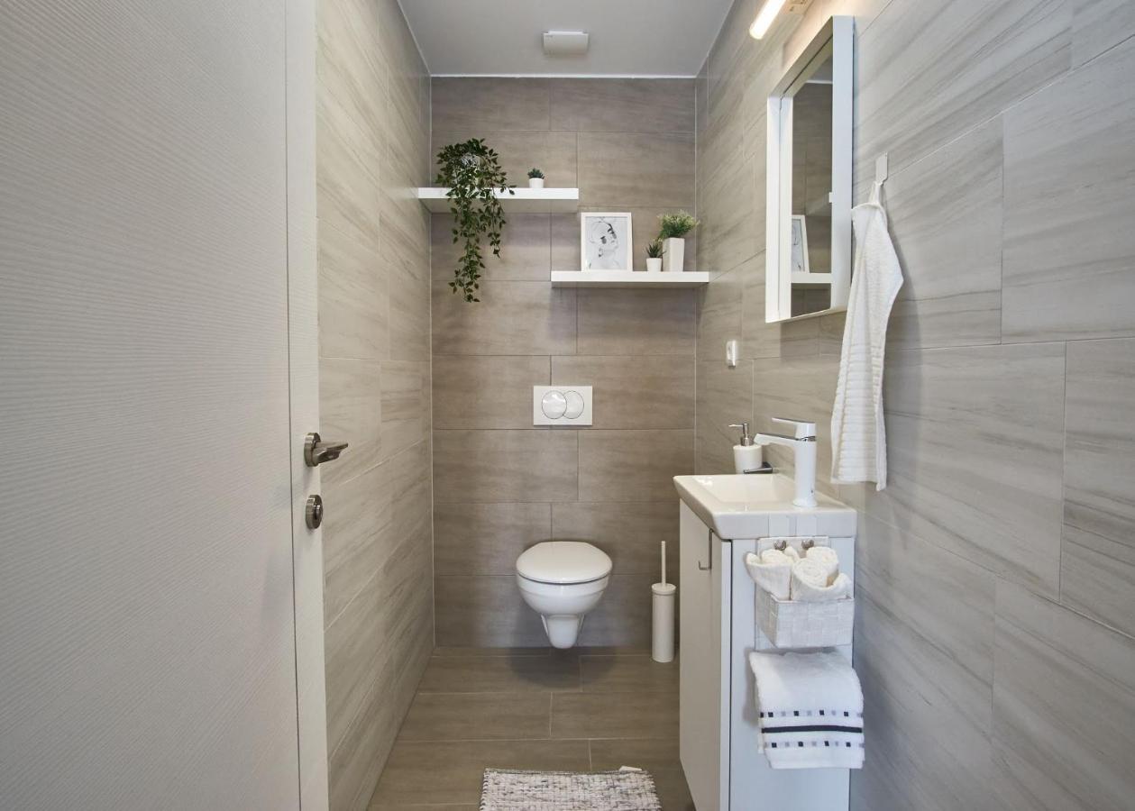 Apartman Rafi Čakovec Εξωτερικό φωτογραφία
