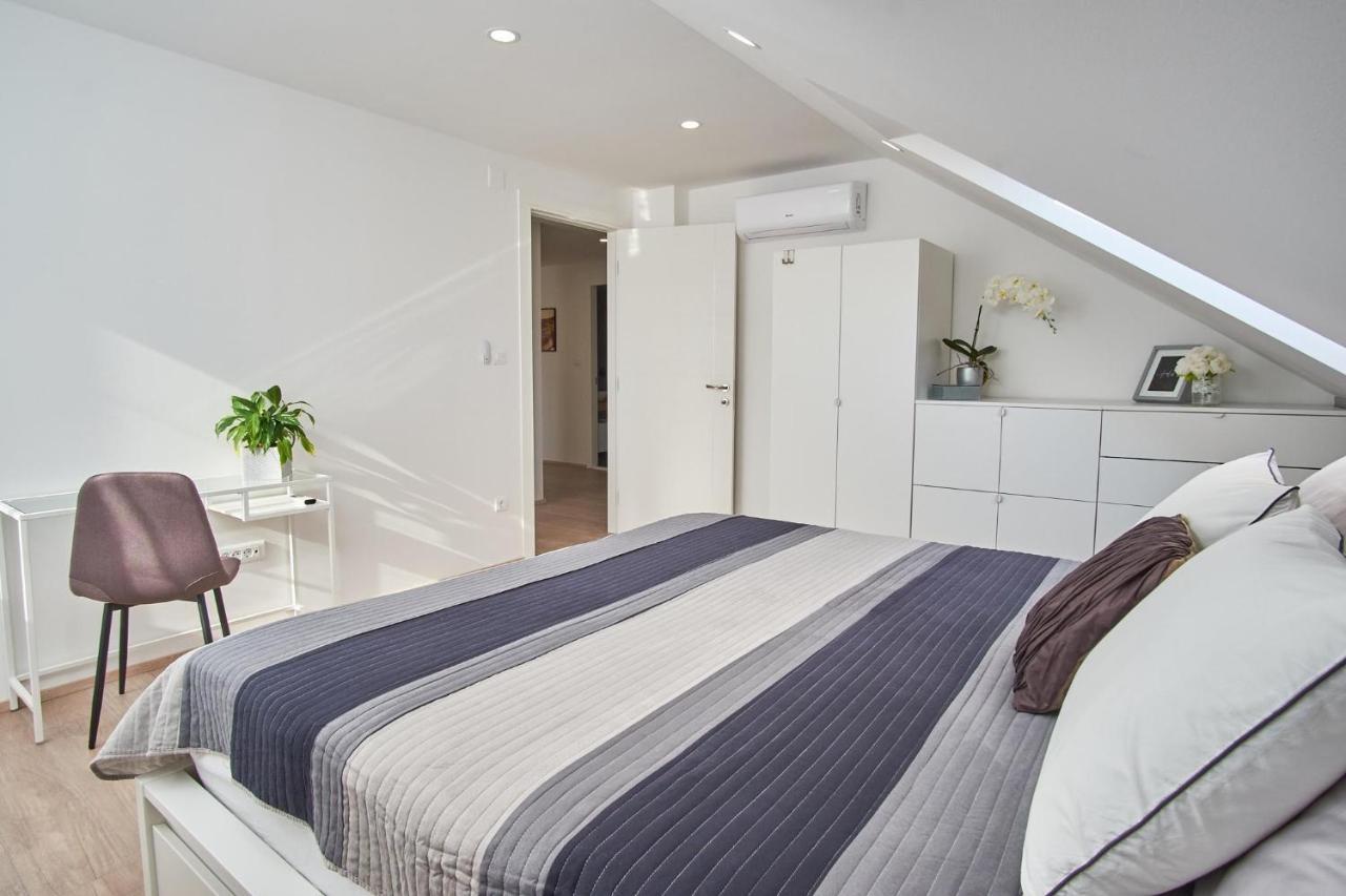 Apartman Rafi Čakovec Εξωτερικό φωτογραφία