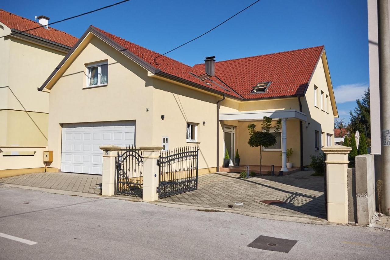 Apartman Rafi Čakovec Εξωτερικό φωτογραφία