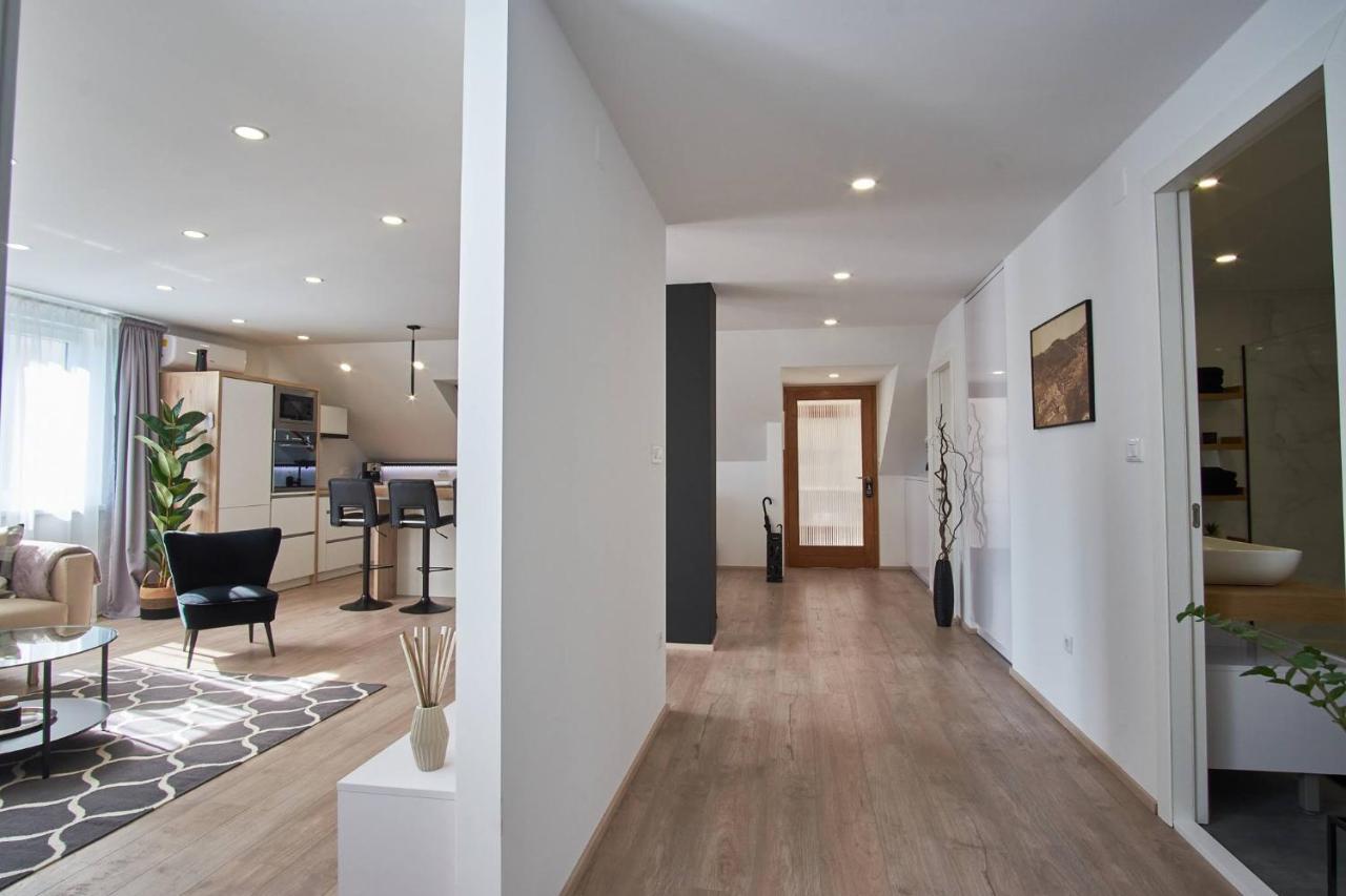 Apartman Rafi Čakovec Εξωτερικό φωτογραφία